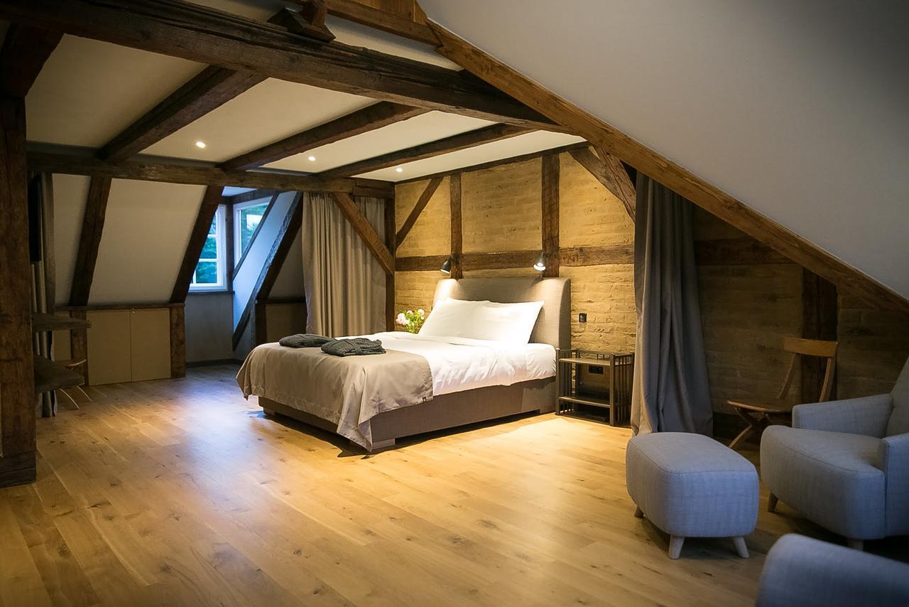 Botique & Spa Hotel Berkenes Manor Ziedkalne Exterior photo
